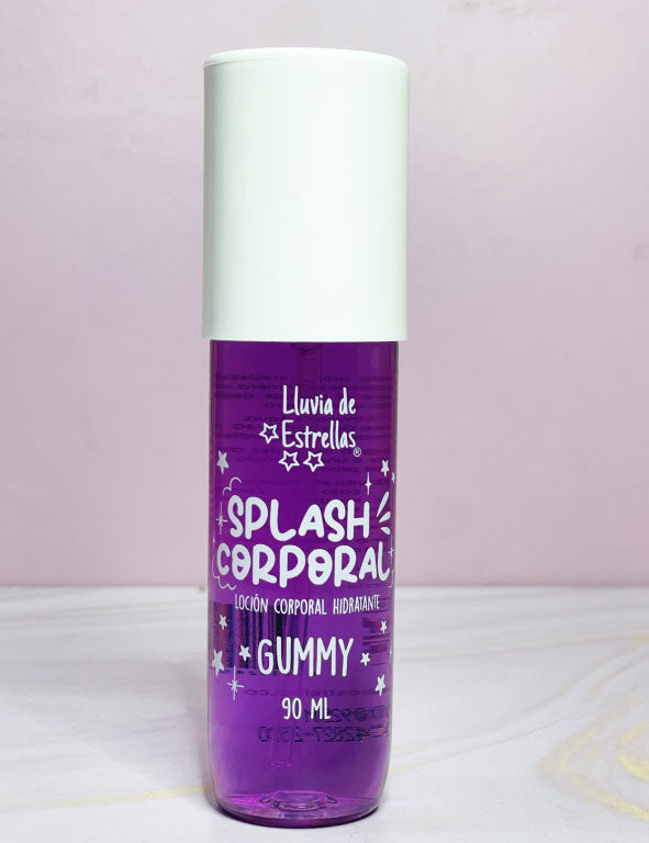 Splash Corporal Lluvia de estrellas