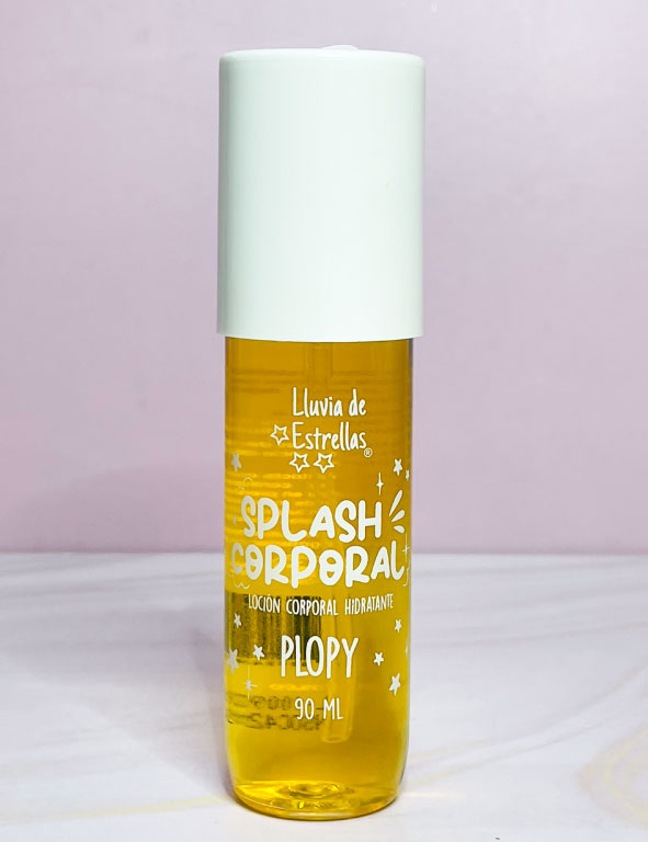 Splash Corporal Lluvia de estrellas