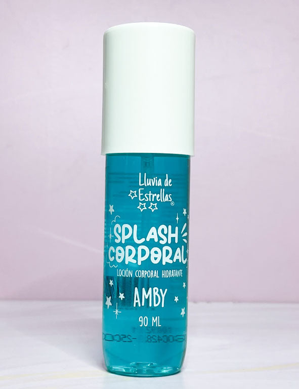 Splash Corporal Lluvia de estrellas