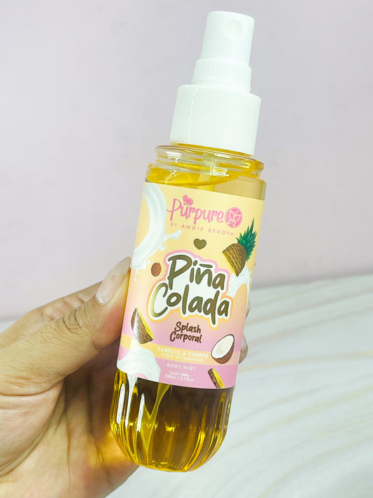 Splash importado PEQUEÑO 100 ml Purpure