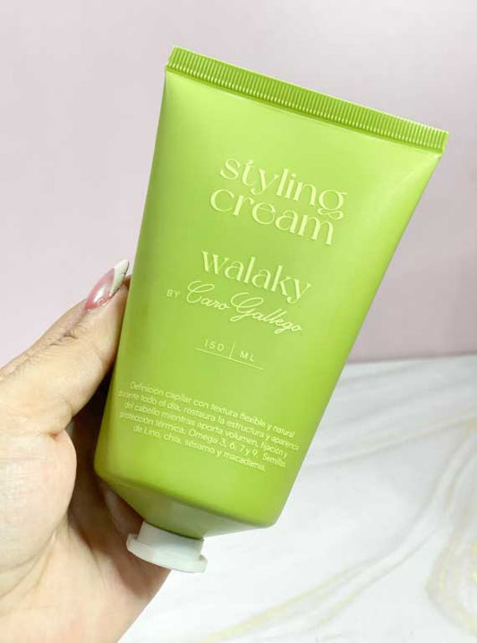 Styling Cream Walaky