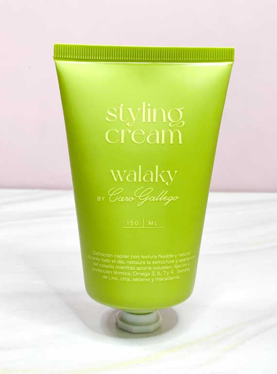 Styling Cream Walaky