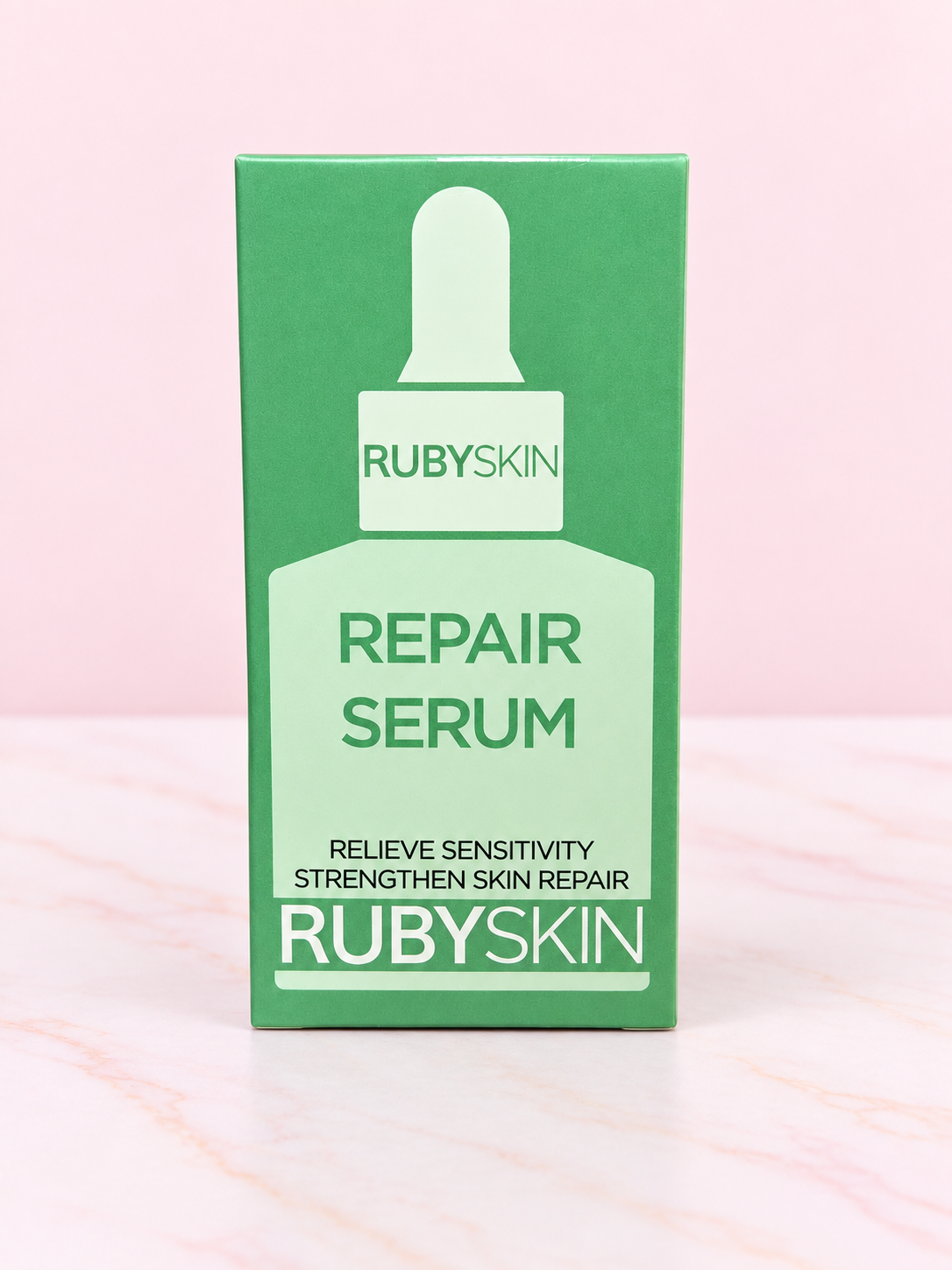 Suero de Centella al 15% VERDE REF OH-26-008 Rubyskin