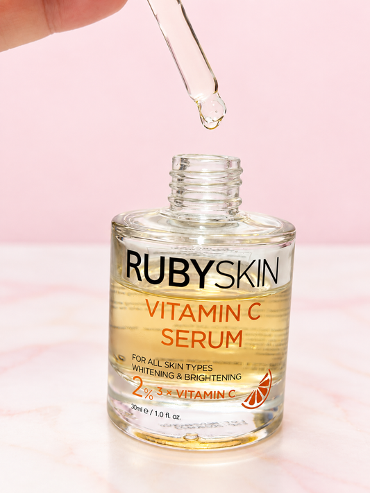 Suero de Vitamina C al 2% NARANJADO REF OH-26-007 Rubyskin