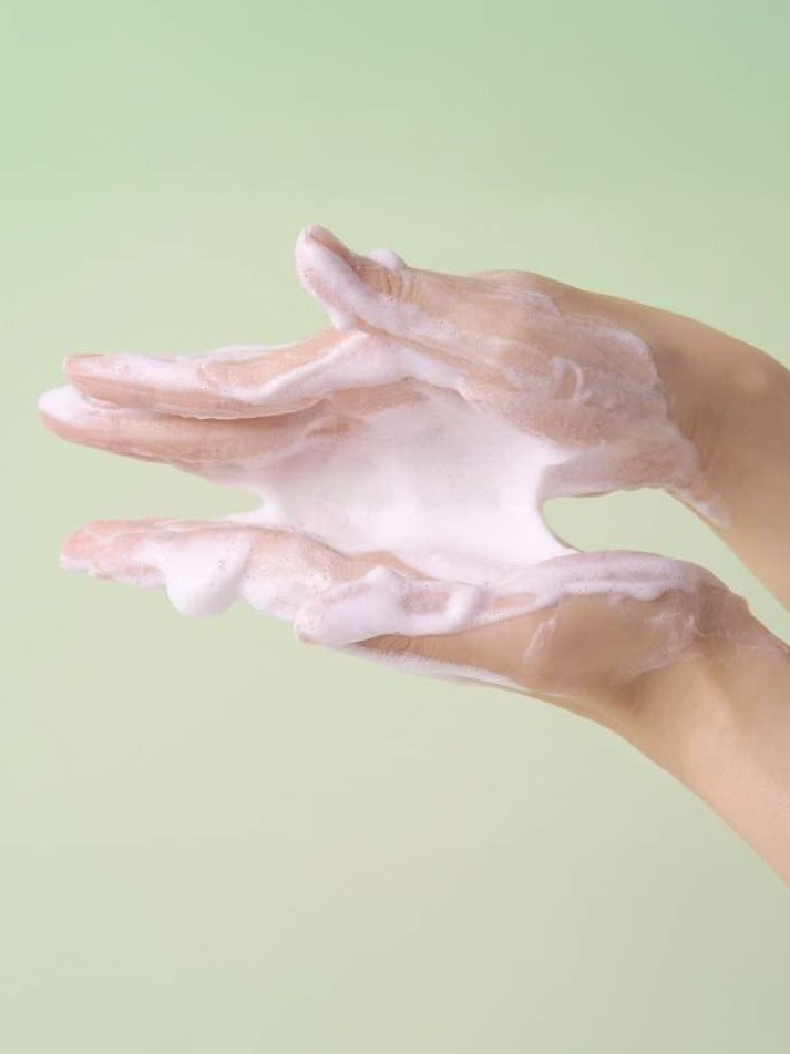 Tea -Trica Bha Foam Limpiador 125Ml SKIN1004