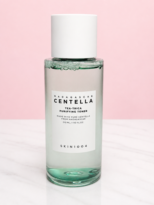 Tea -Trica Purifying Tónico 210Ml SKIN1004