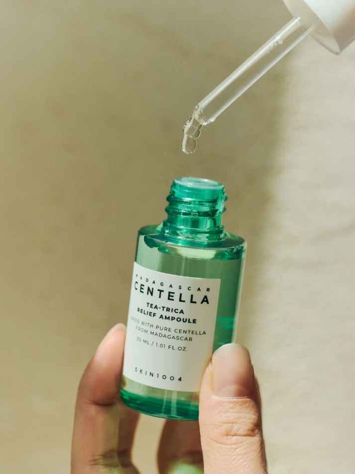 Tea-Trica Relief Ampoule Serum 30 Ml SKIN1004