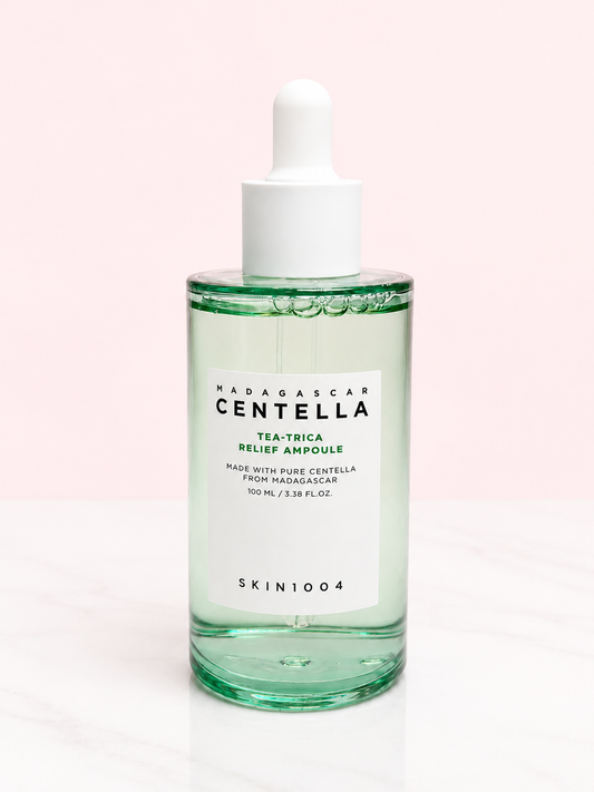 Tea-Trica Relief Ampoule X100 Ml SKIN1004