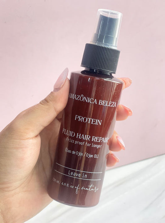 Termoprotector Fluid Hair Repair Amazonica