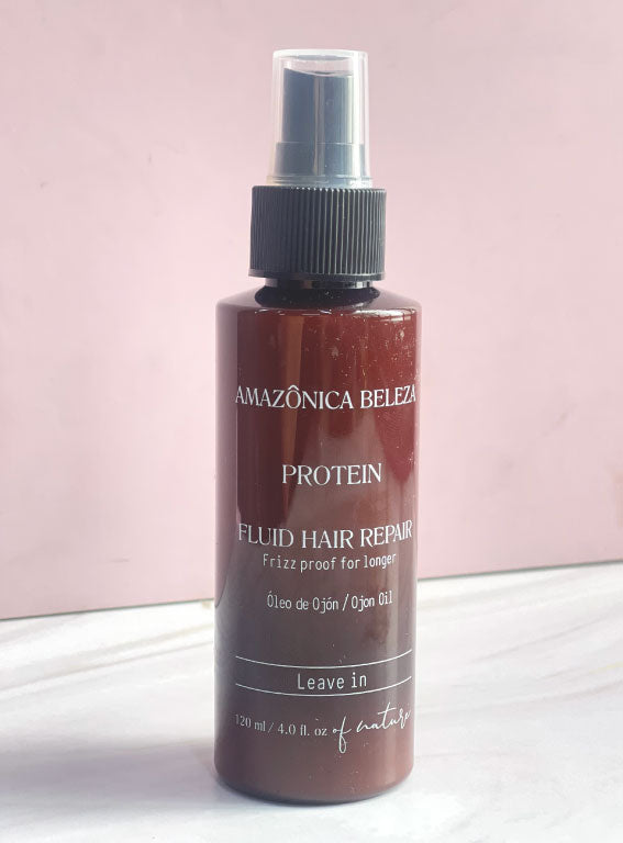 Termoprotector Fluid Hair Repair Amazonica