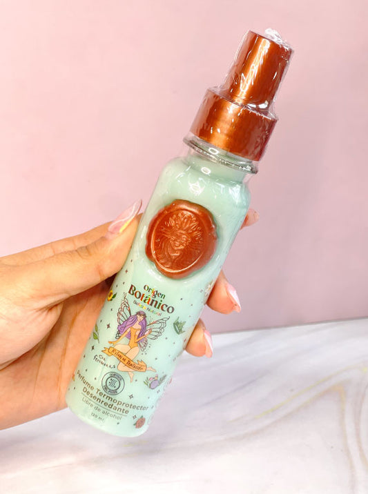 Termoprotector Ritual Botánico 120 ml Azul