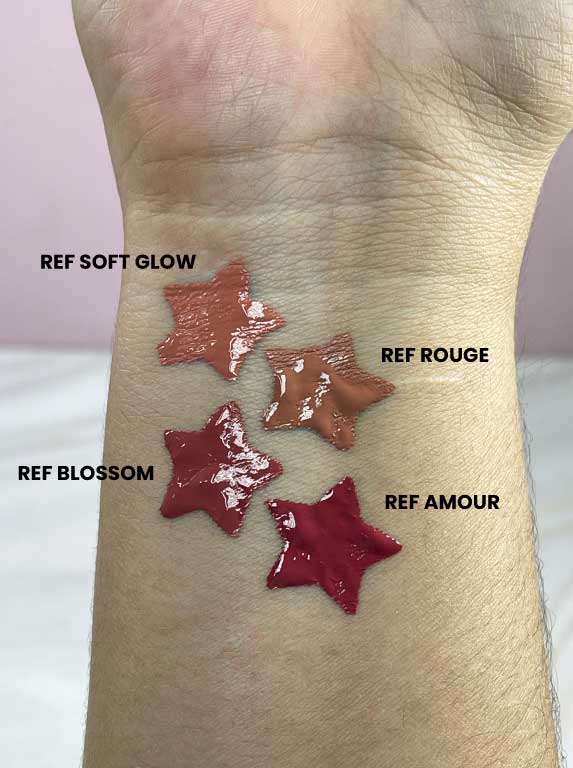 Tinta Velvet Alissha
