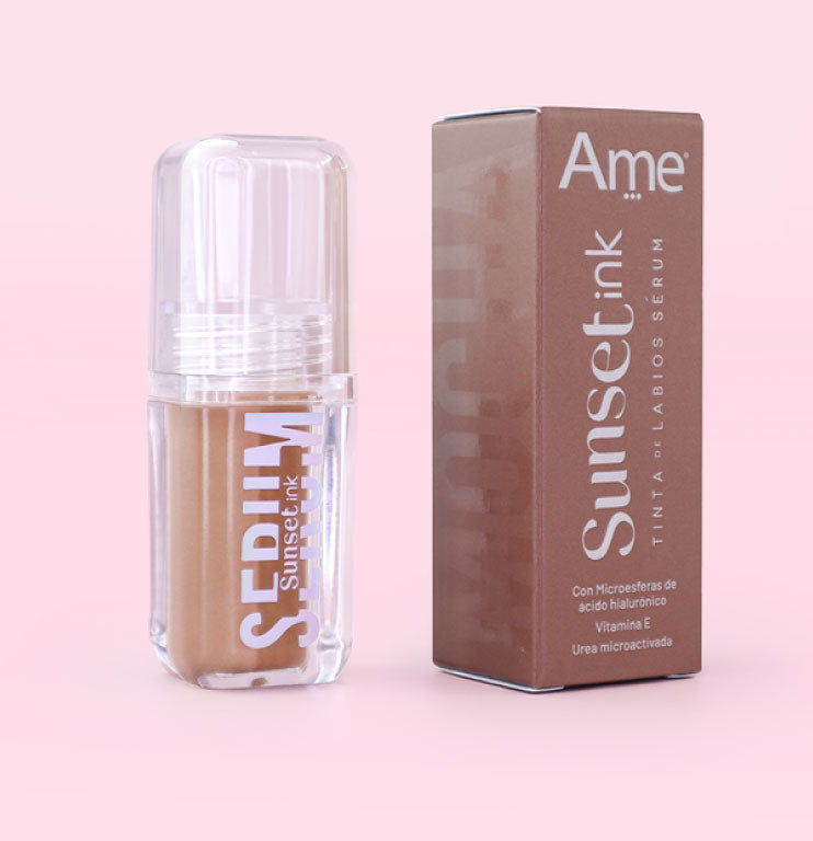 Tinta serum tono Mocha 08 Ame