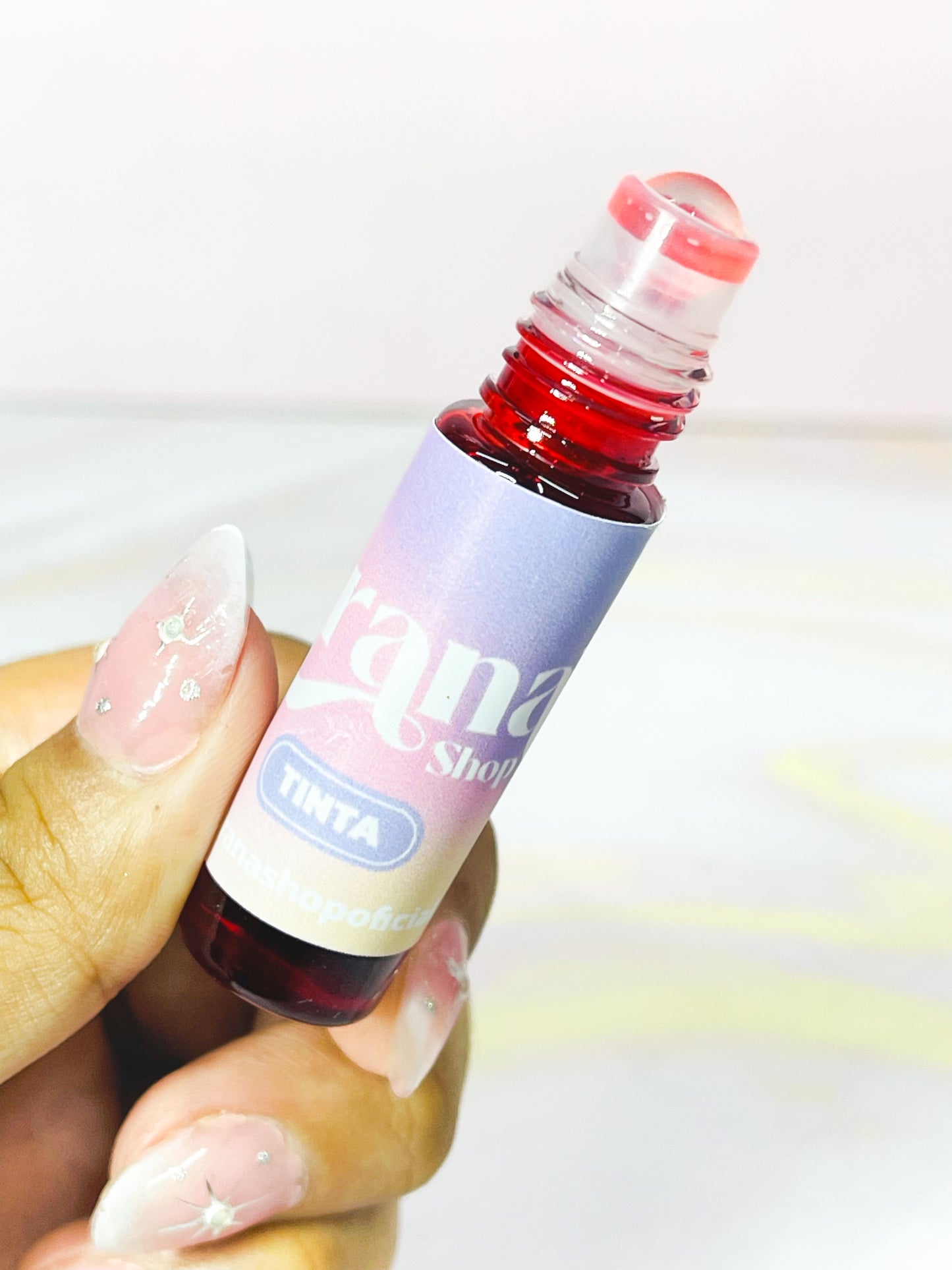 Tinta de labios Arana