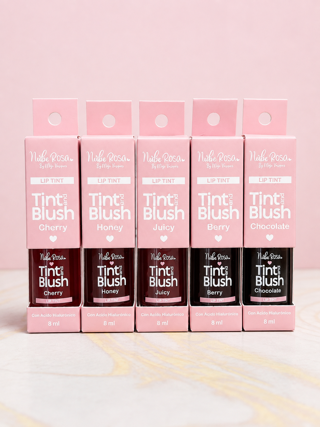 Tint and Blush Nube Rosa