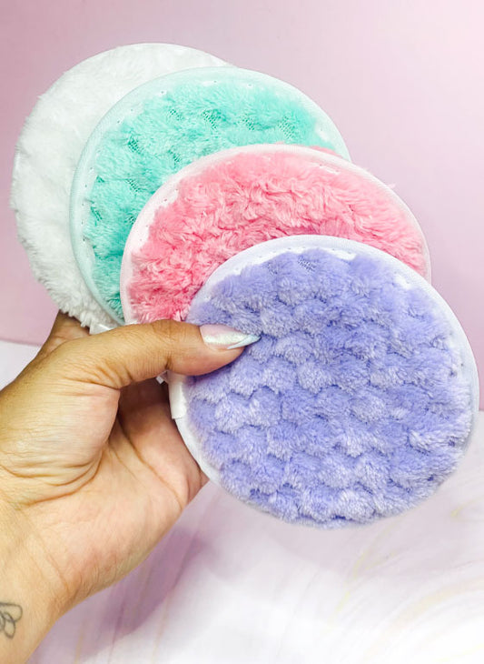 Toalla mágica desmaquillante Gumei