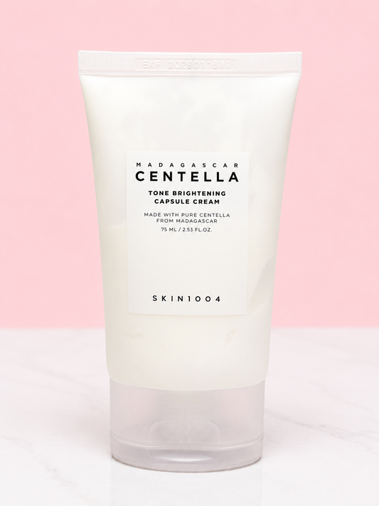 Tone Brightening Capsule Cream 75 Ml SKIN1004