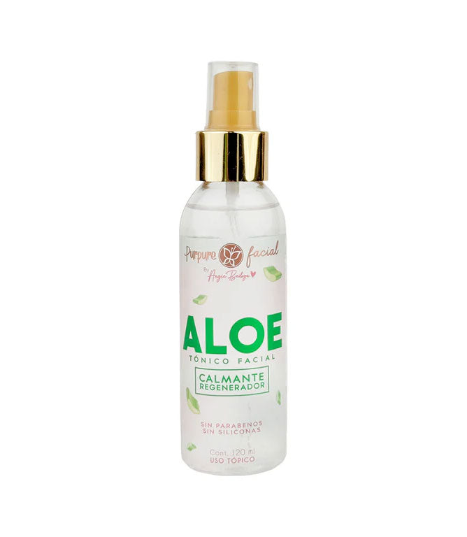 Tónico MINI de aloe Purpure