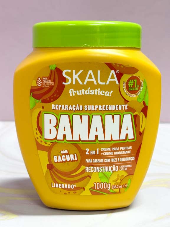 Tratamiento Skala Banana