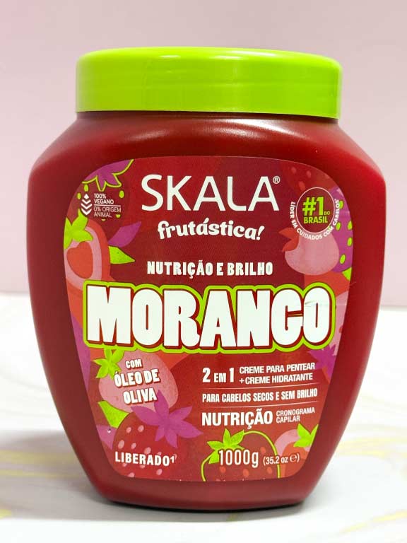 Tratamiento Skala Morango