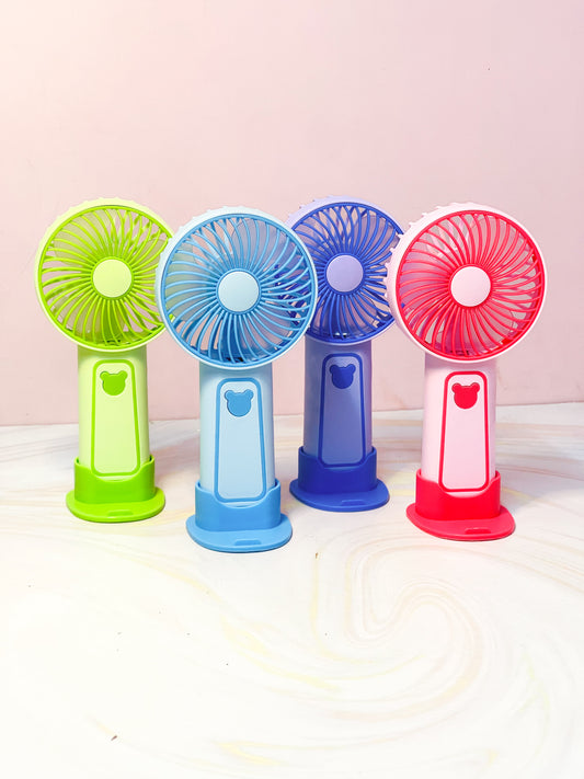 Ventilador osito con base Ref OH25-98