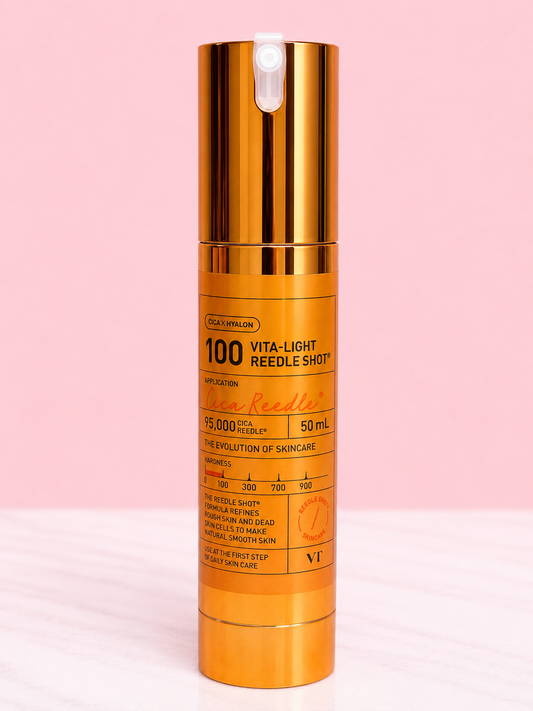 Vita-Light Reedle Shot 100 X 50 Ml VT COSMETICS