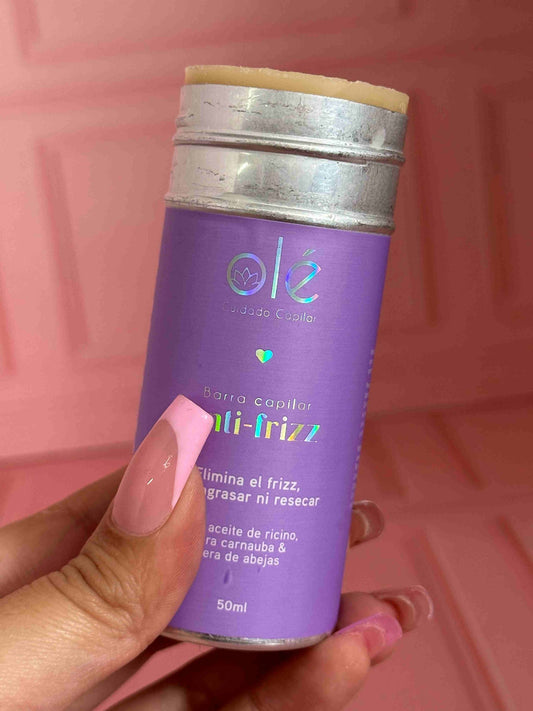 Barra Antifrizz Olé