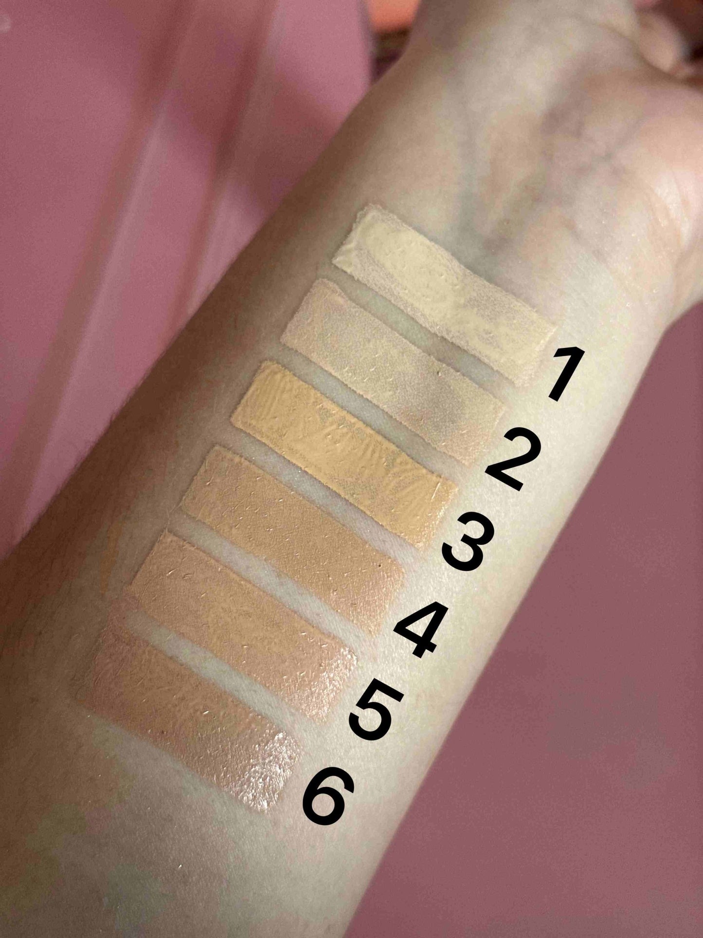 Base matte MYK