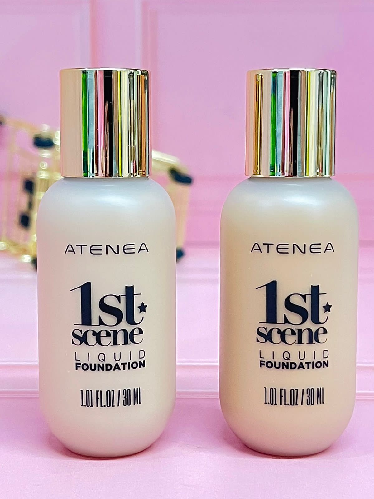 Base 1st scene 30 ml Atenea