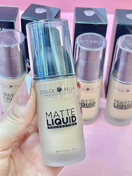 Base Matte Dolce Bella