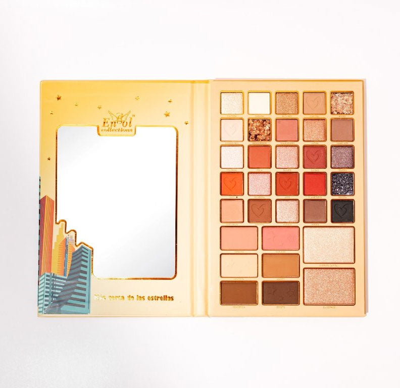 Paleta Bogotá Engol