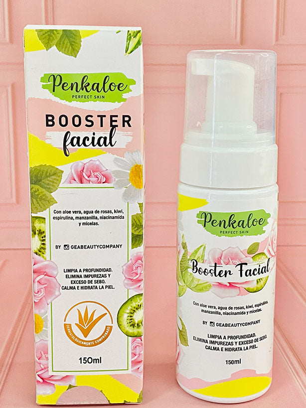 Booster facial Penkaloe