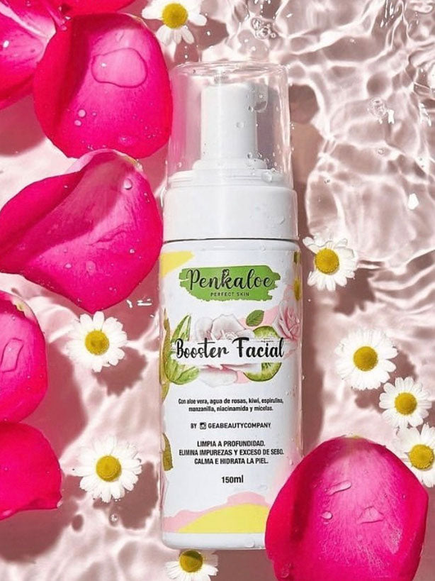 Booster facial Penkaloe