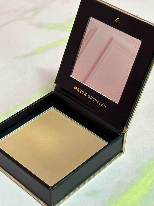 Bronzer en Polvo Matte Atenea
