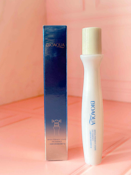 Contorno de ojos en Roll on con ácido hialurónico Bioaqua