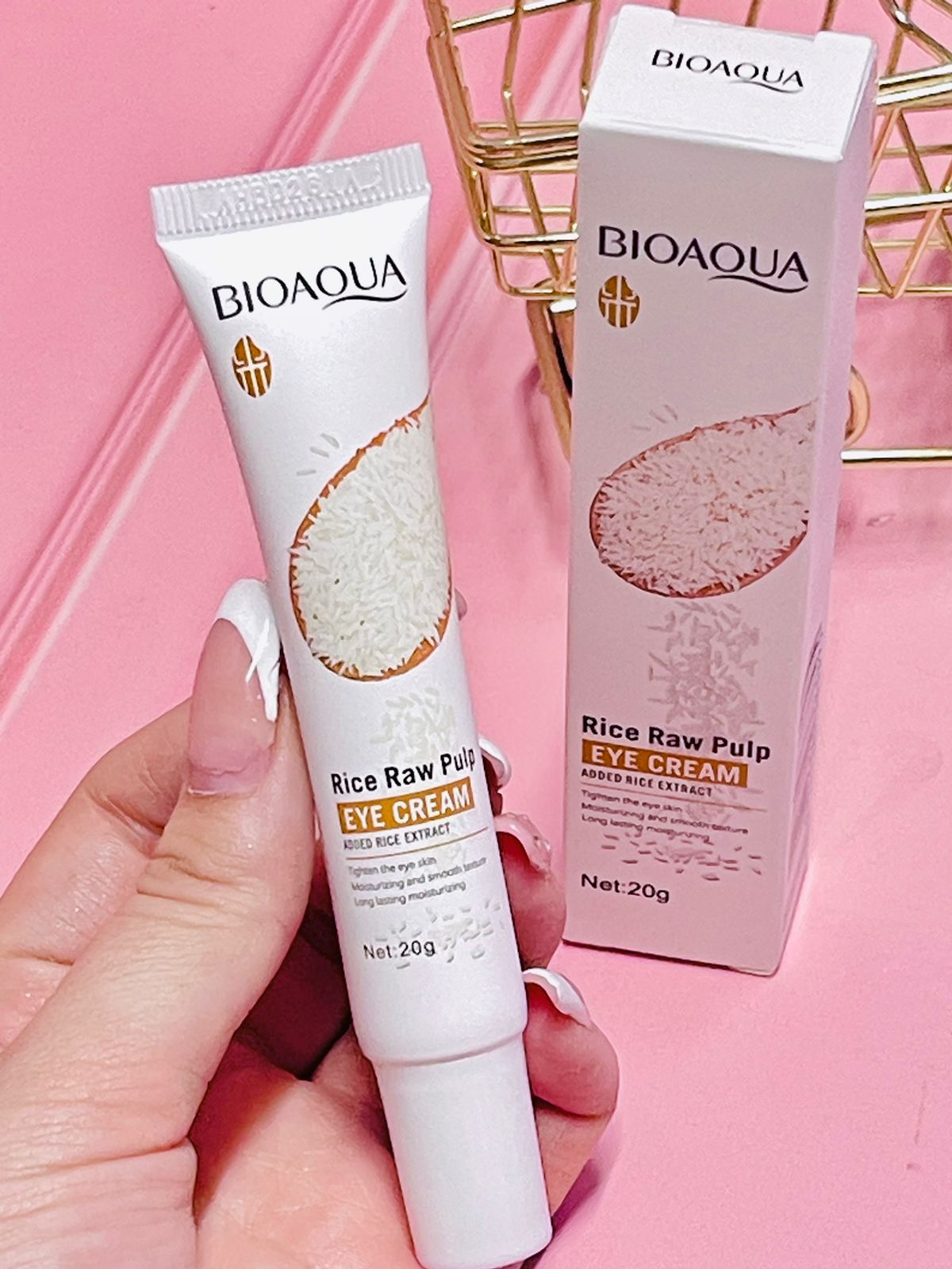 Kit de arroz (8 PRODUCTOS) Bioaqua
