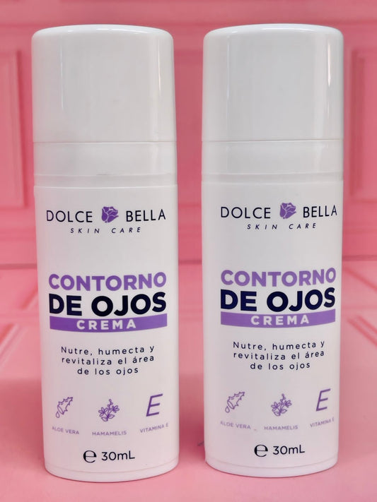 Contorno de ojos Dolce Bella