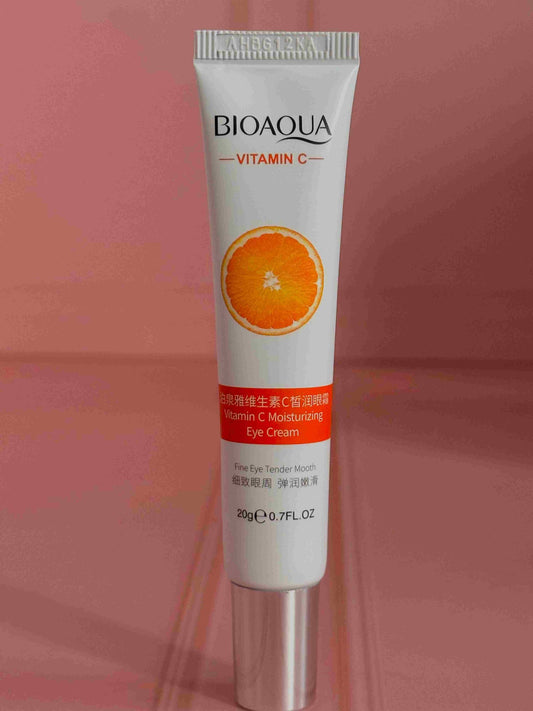 Contorno de ojos vitamina C Bioaqua