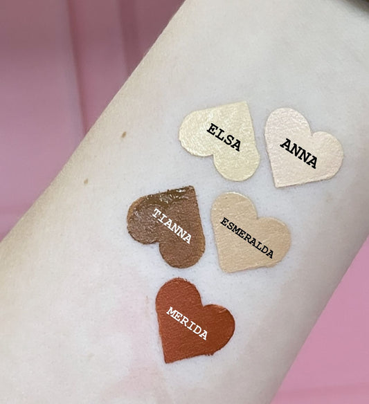 Corrector Princess Look True Colors