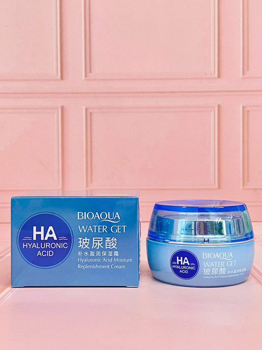 Crema ácido hialurónico Bioaqua