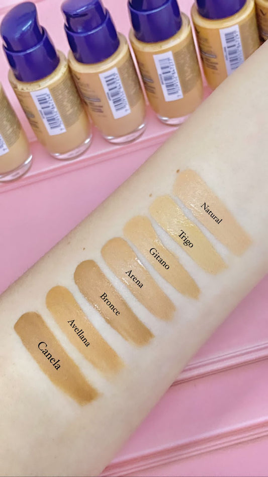 Base mate natural Vogue