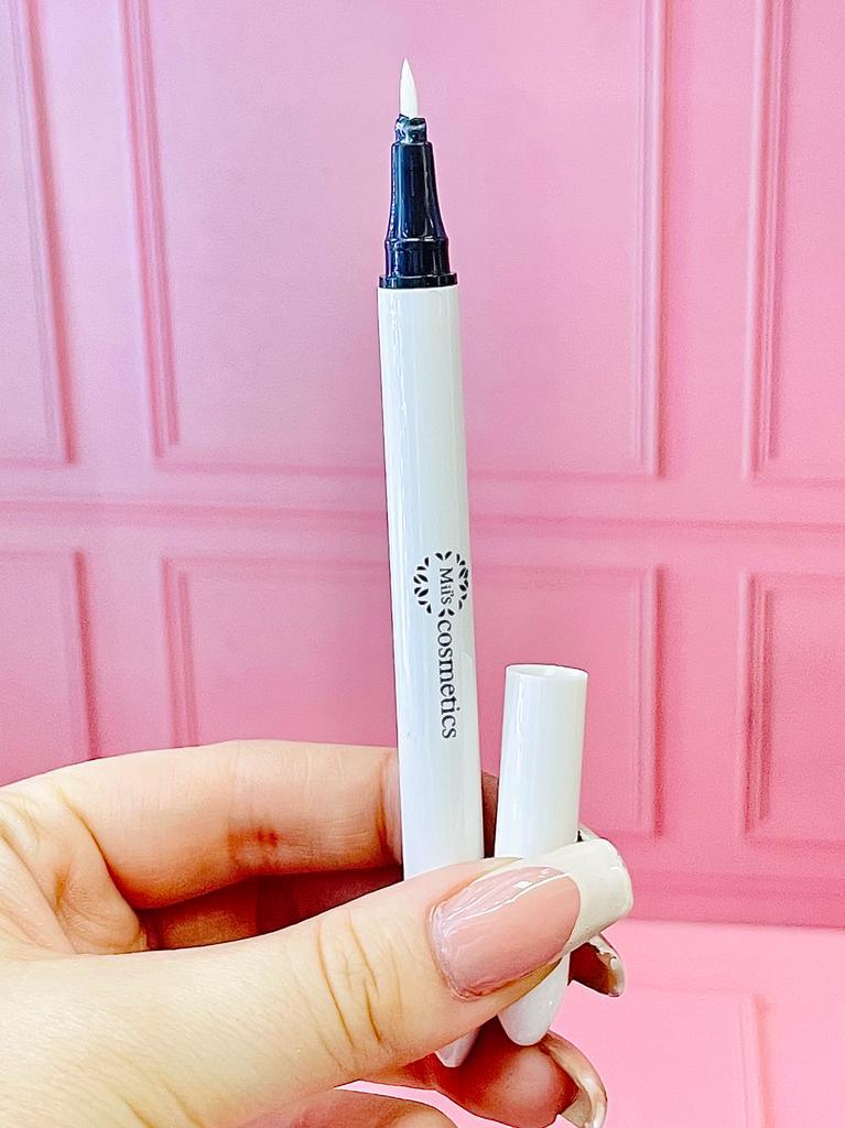 Delineador en plumón Glam Miis
