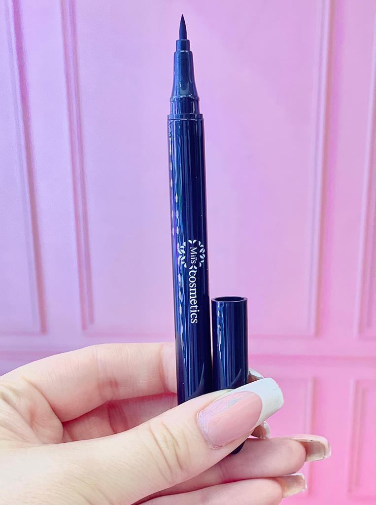 Delineador en plumón Glam Miis
