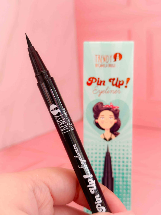 Delineador en plumón Pin Up Trendy