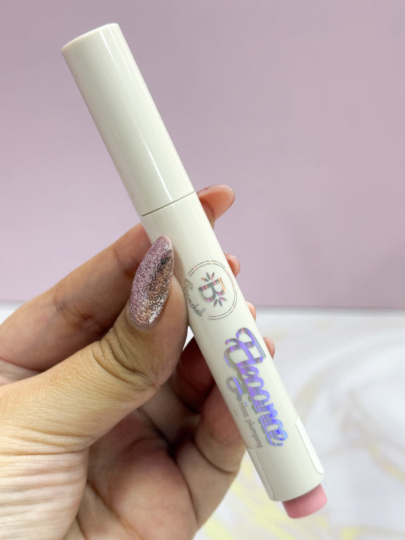 Click gloss Bloomshell