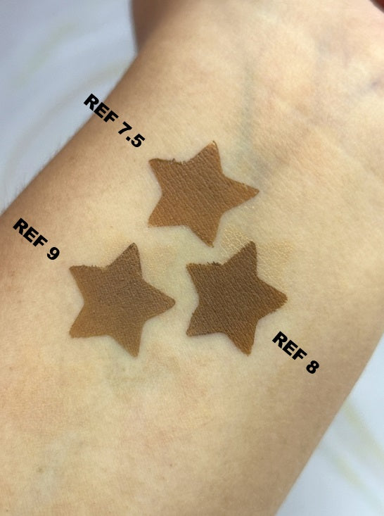 Base my foundation Bloomshell