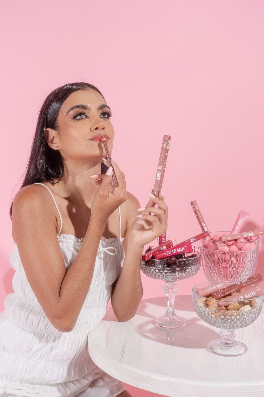 Lápiz de labios Girly