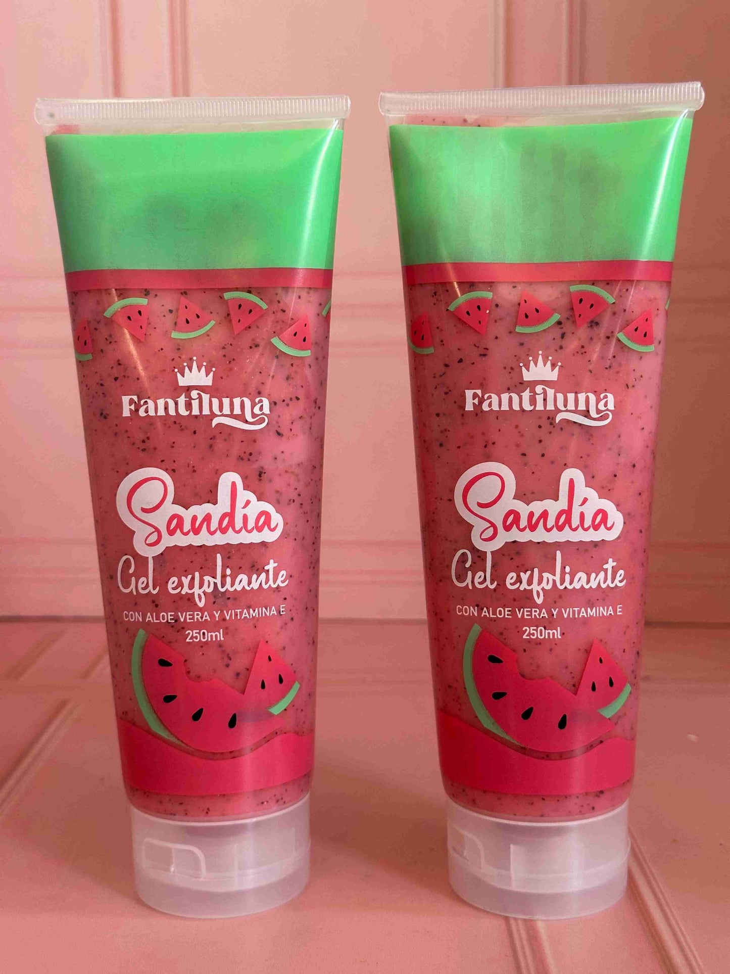 Exfoliante Fantiluna