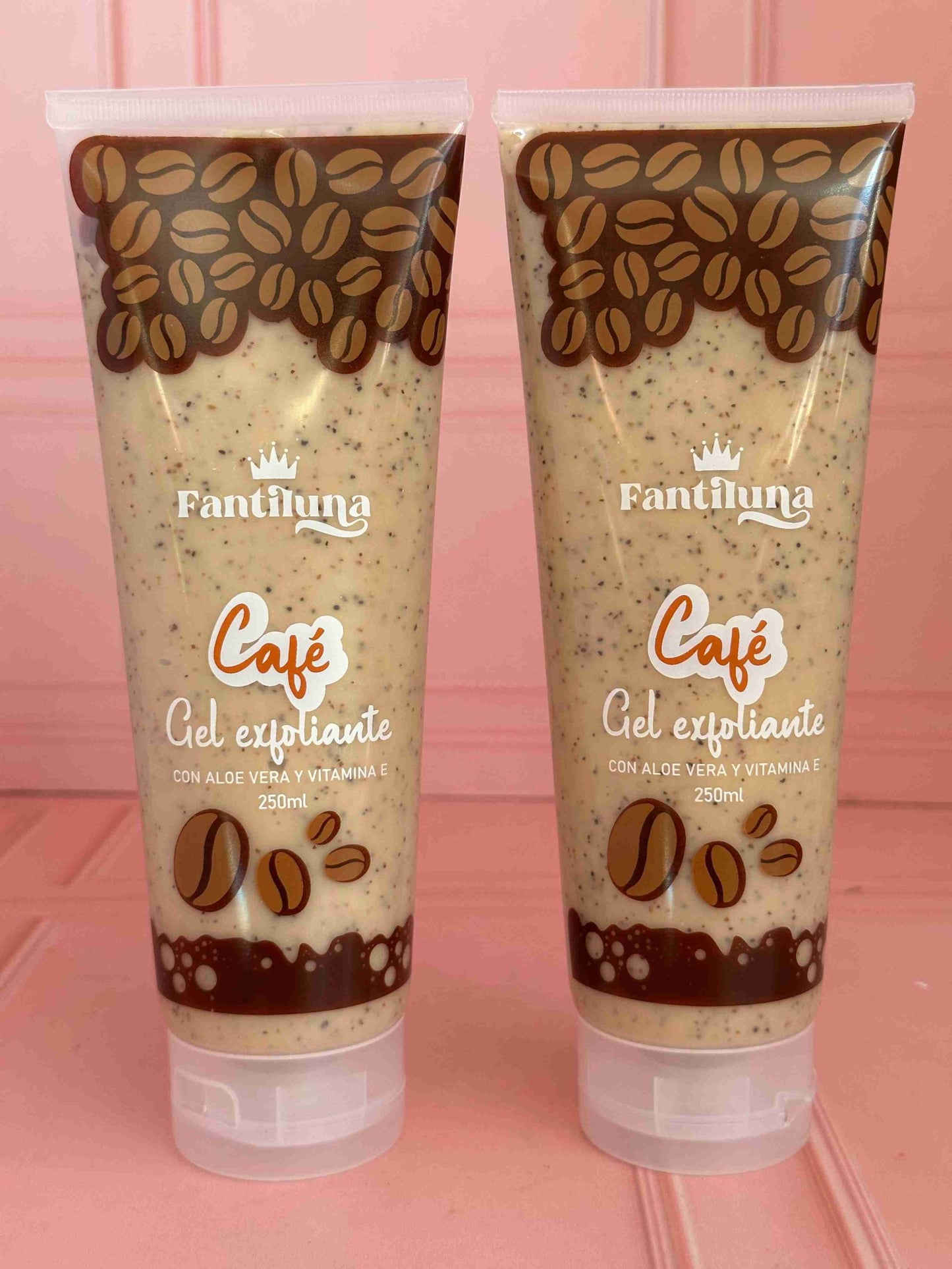 Exfoliante Fantiluna