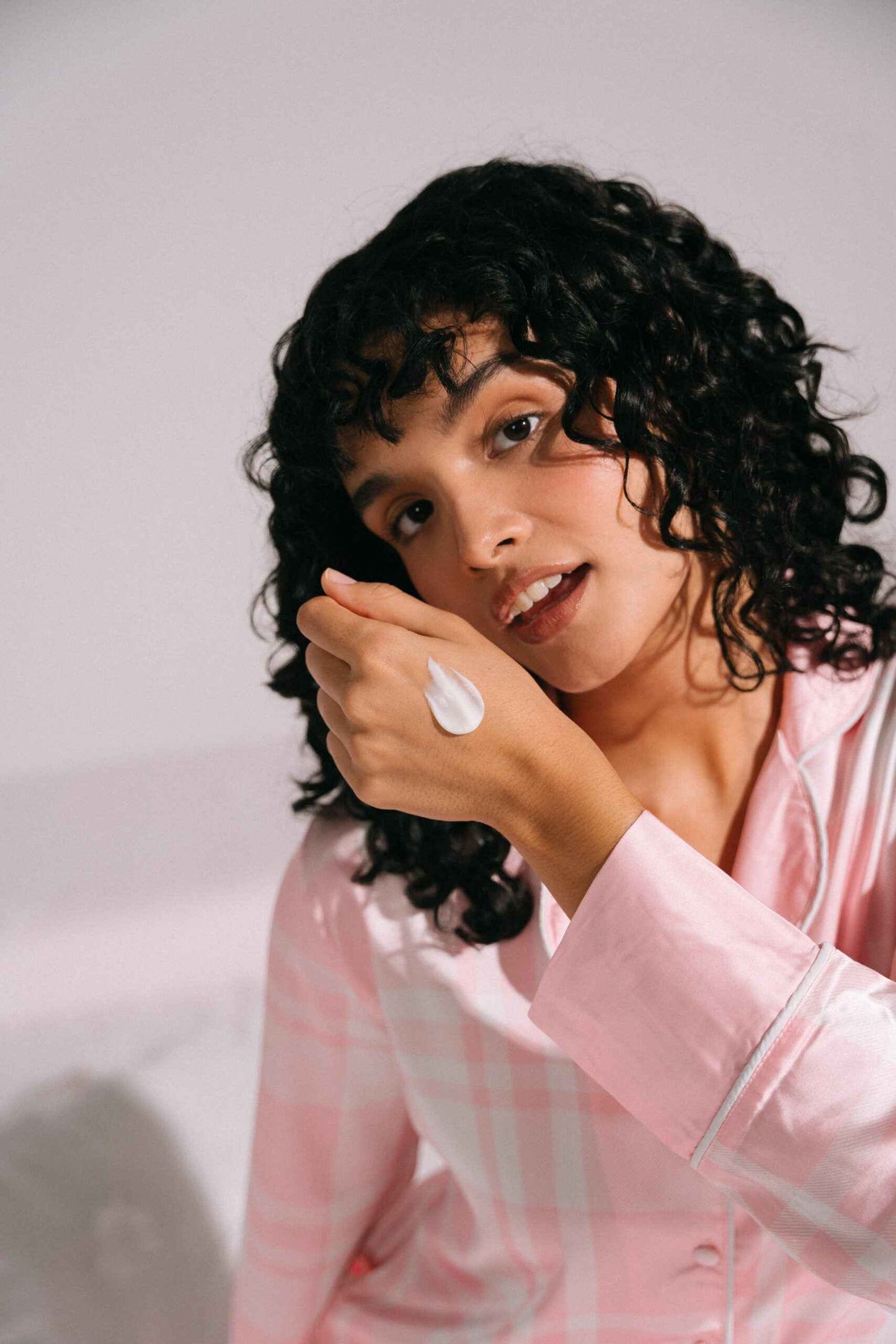 Crema de noche con retinol Girly